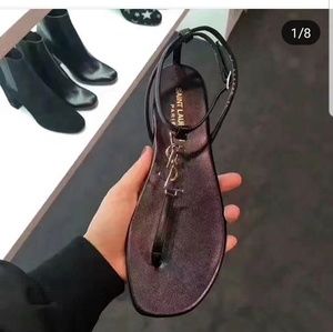 Ysl sandals available